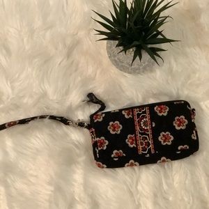 Vera Bradley Wristlet